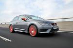 Seat Leon SC Cupra 280 Ultimate Sub8 2015 года